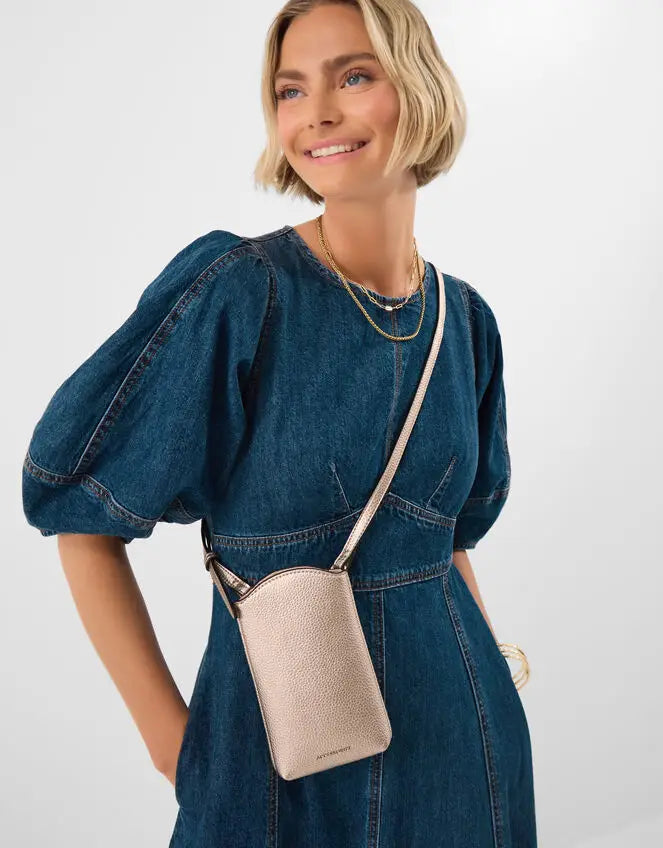 SOFT POUCH PHONE BAG