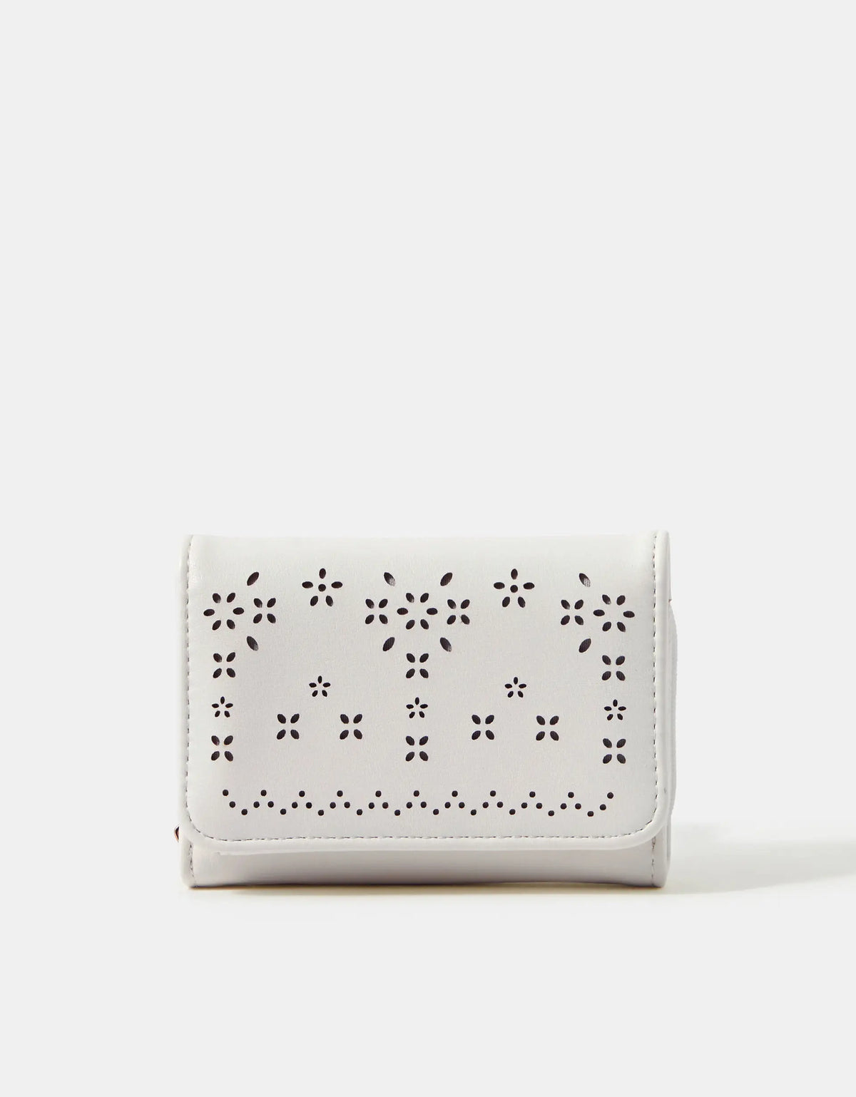 LAZER CUT PURSE