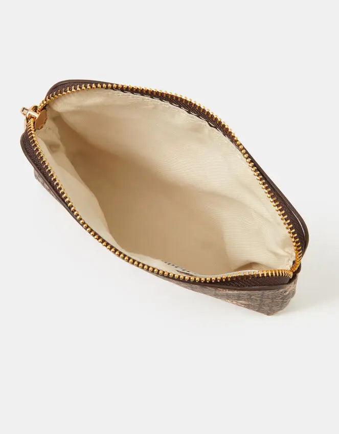 TEDDY PRINT COINPURSE