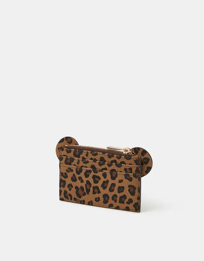 NOVELTY TEDDY CARD HOLDER