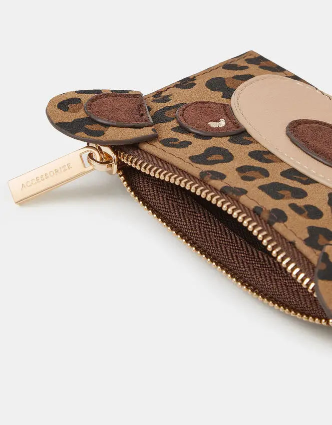 NOVELTY TEDDY CARD HOLDER