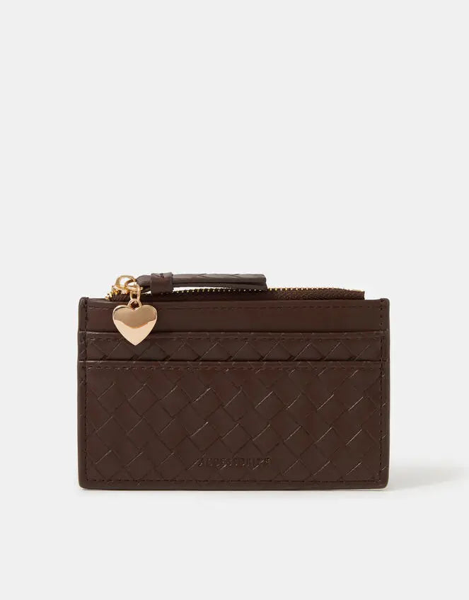 WEAVE CARD HOLDER
