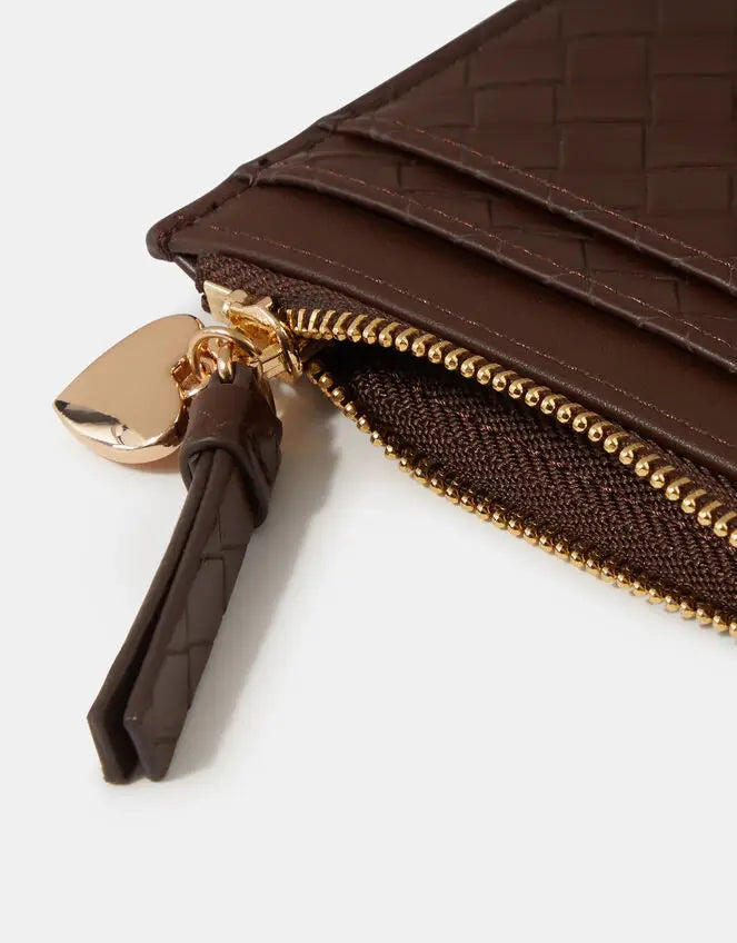 WEAVE CARD HOLDER