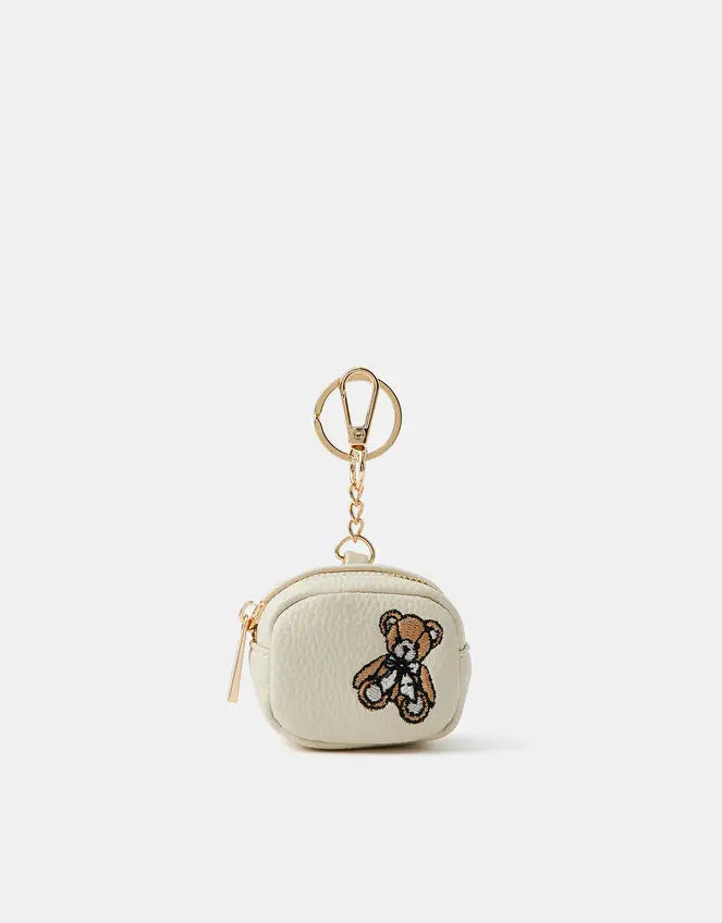TEDDY AIRPOD CASE