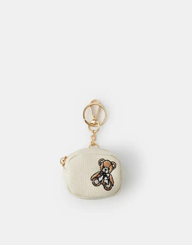 TEDDY AIRPOD CASE