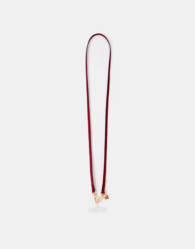 PU PHONE STRAP