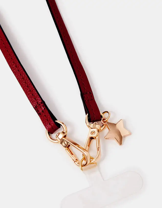 PU PHONE STRAP
