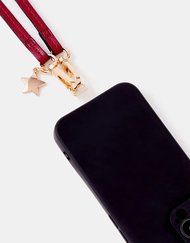 PU PHONE STRAP