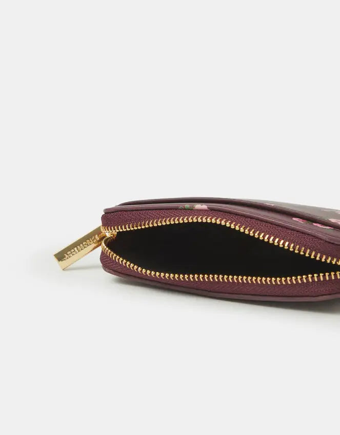DITSY FLORAL BOX COIN PURSE