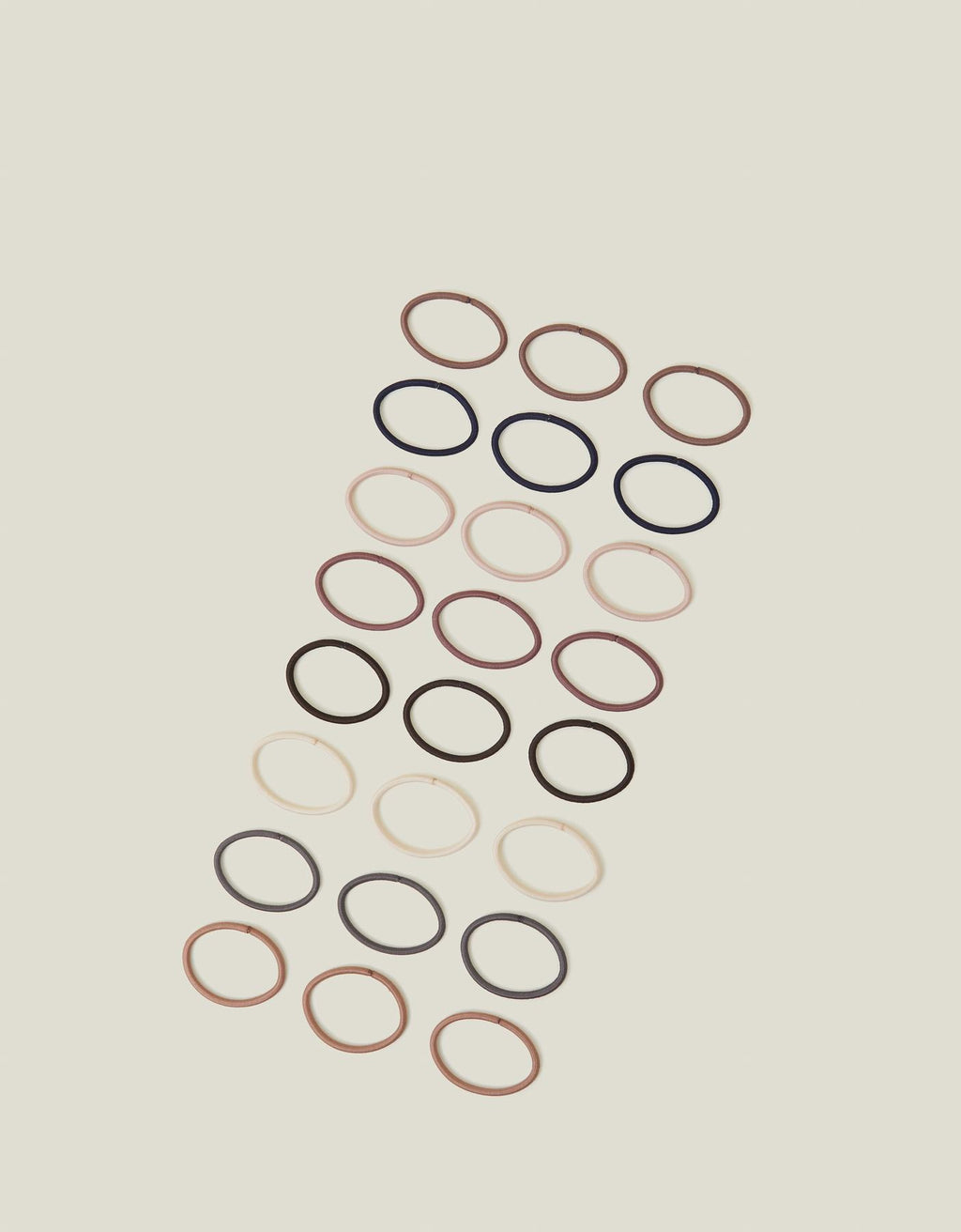 24-Pack Hair Bands