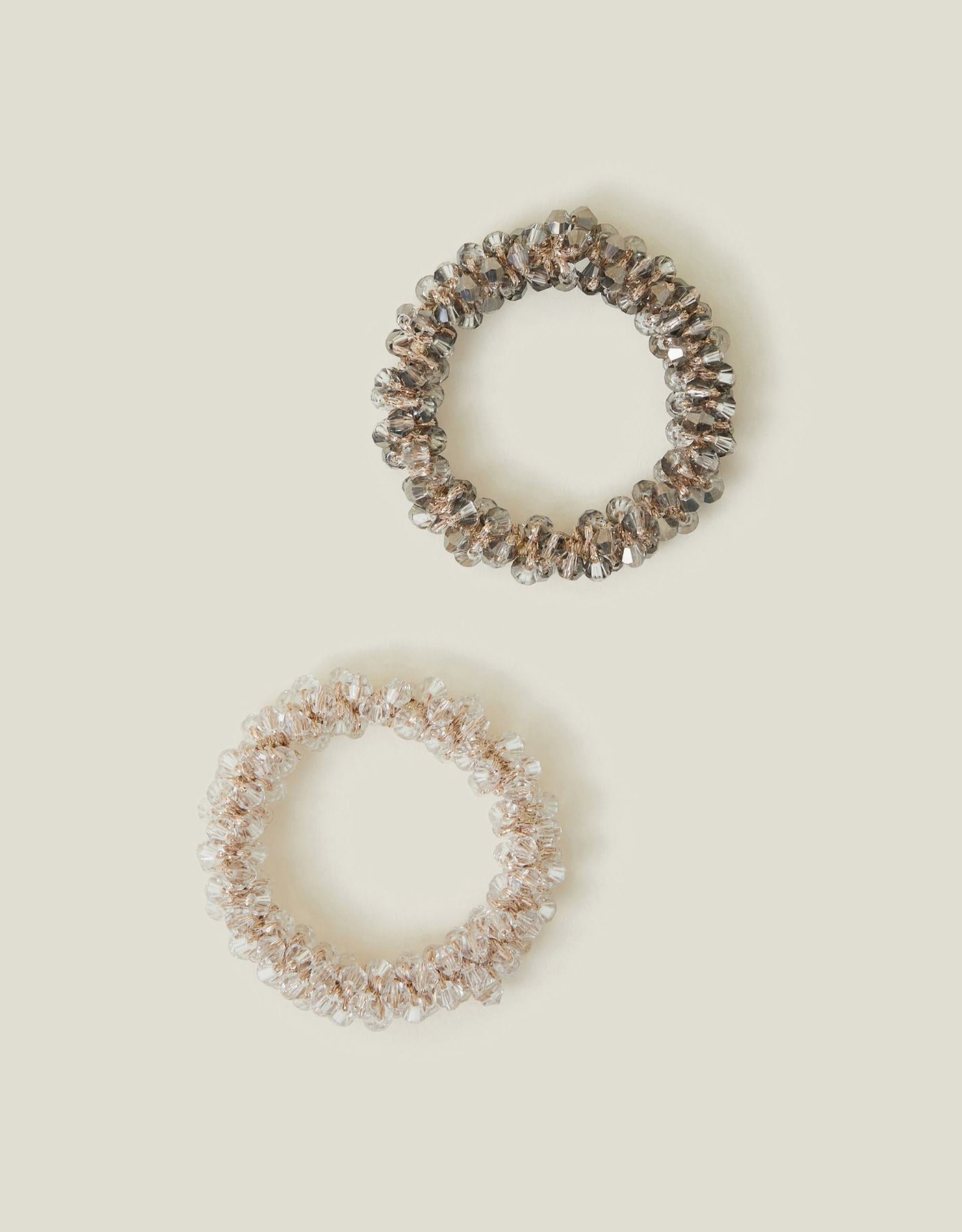 2-Pack Sparkle Hairbands