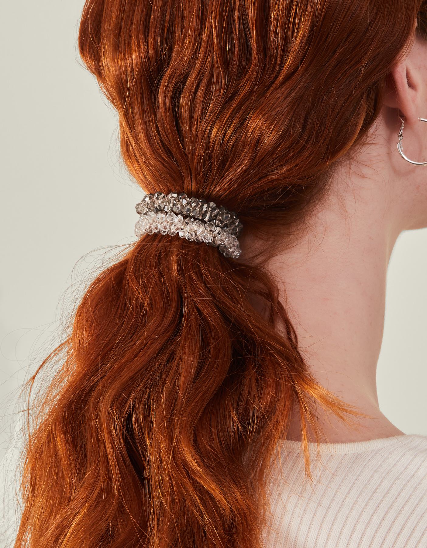 2-Pack Sparkle Hairbands
