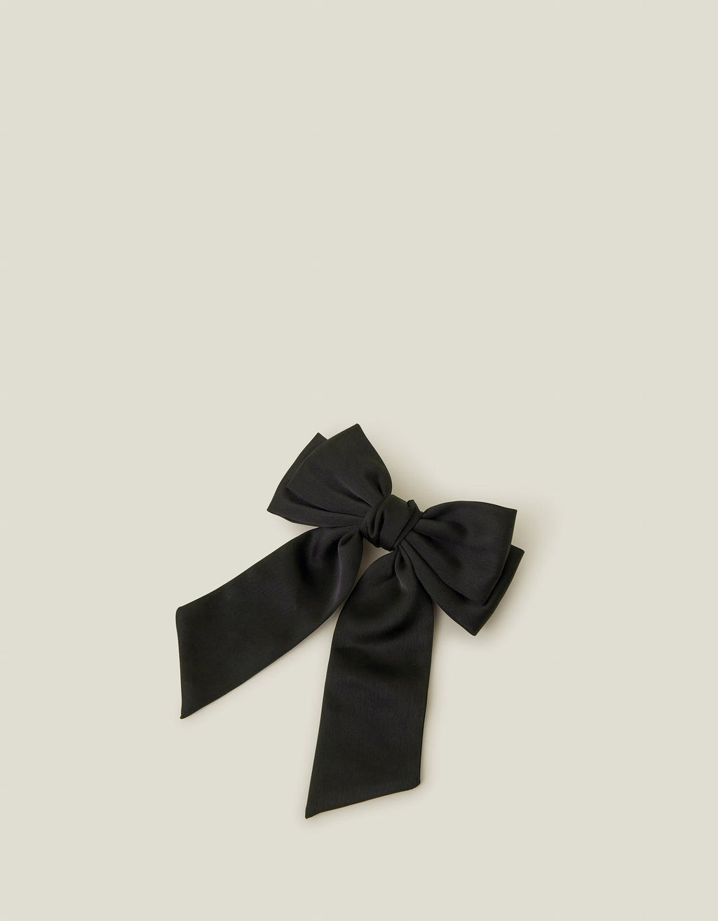 Double Bow Clip