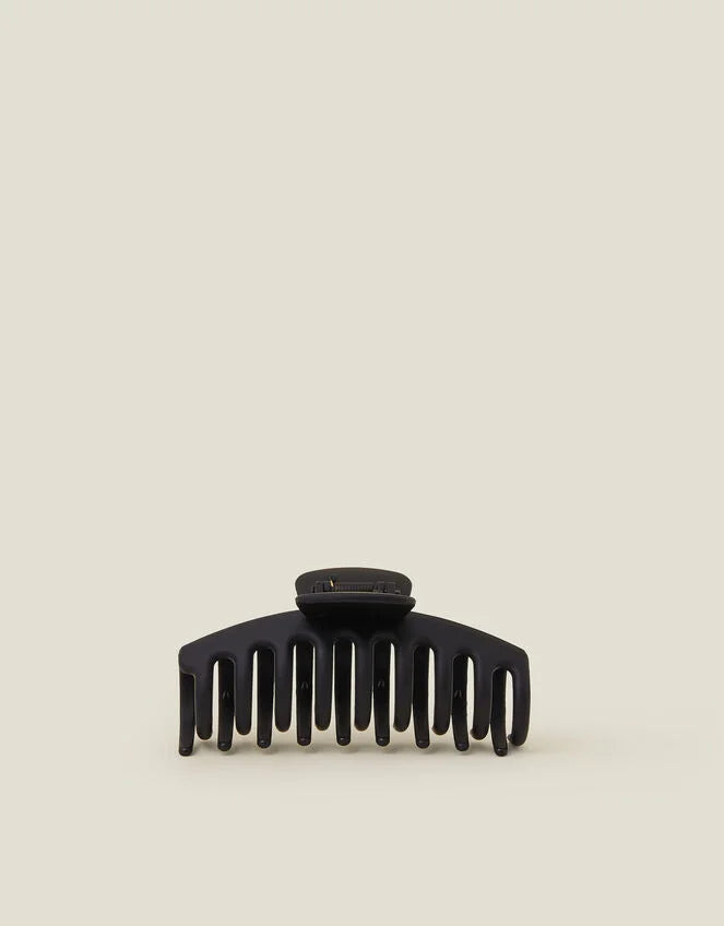 Large Matte Claw Clip