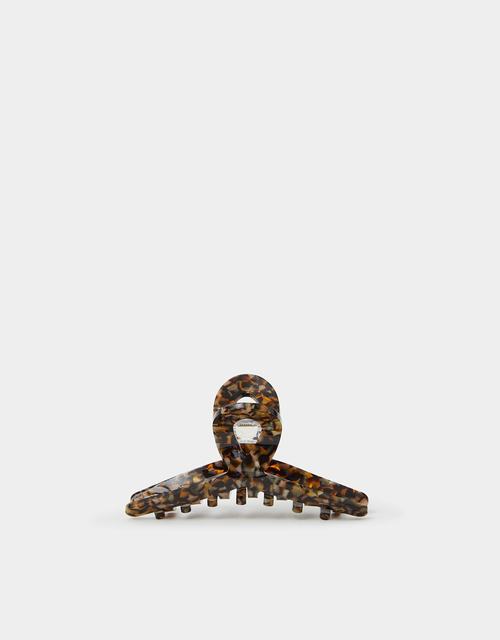 Resin Twist Claw Clip