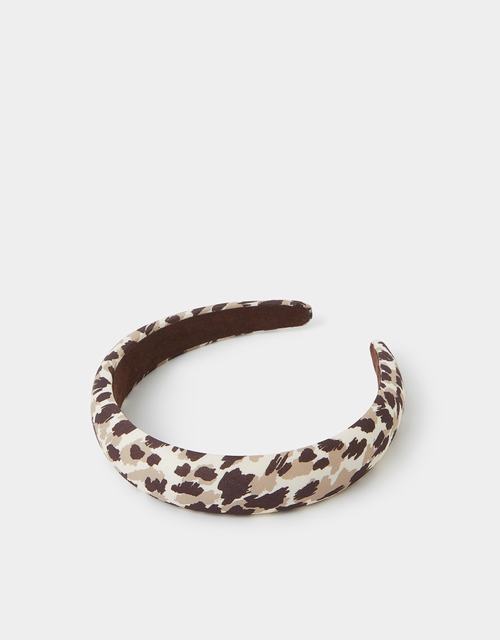 Leopard Print Headband
