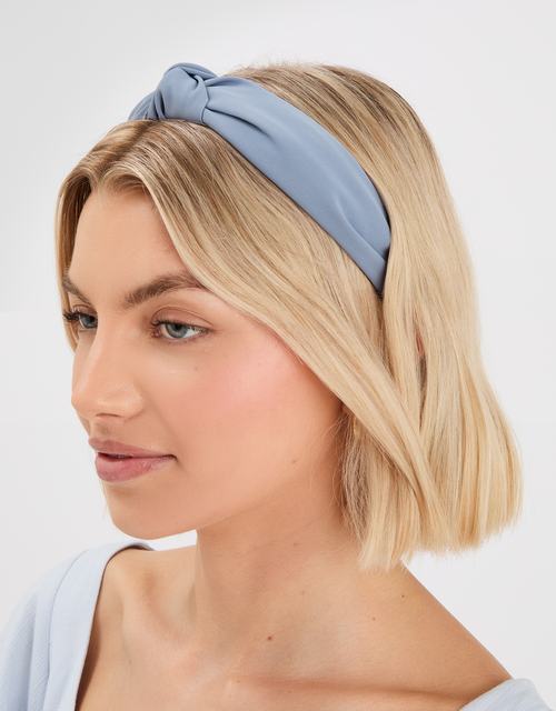Knotted Headband