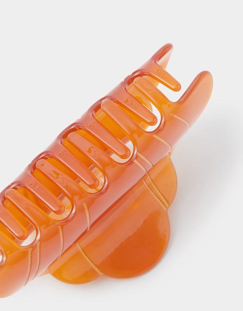 Croissant Claw Clip