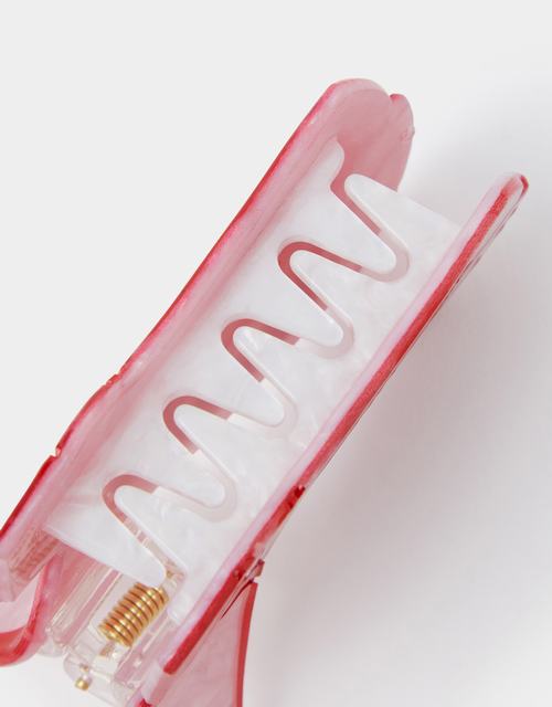 Cowboy Boot Claw Clip