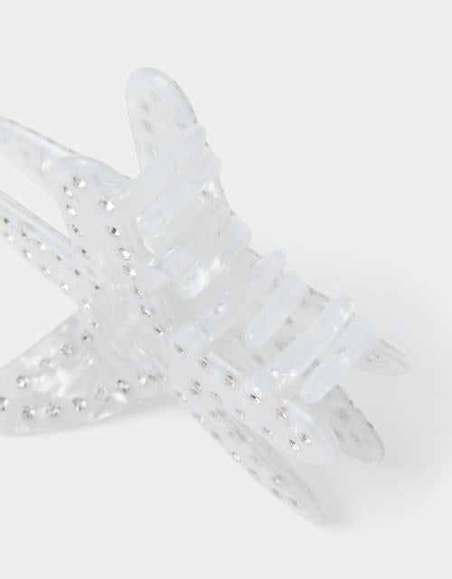 Starfish Claw Clip