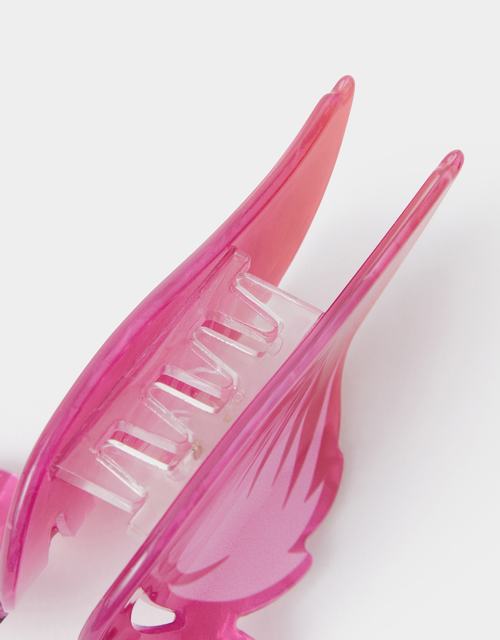 Flamingo Claw Clip
