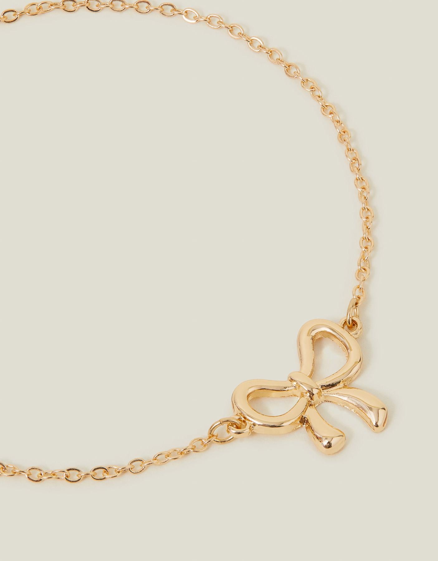 BOW BRACELET