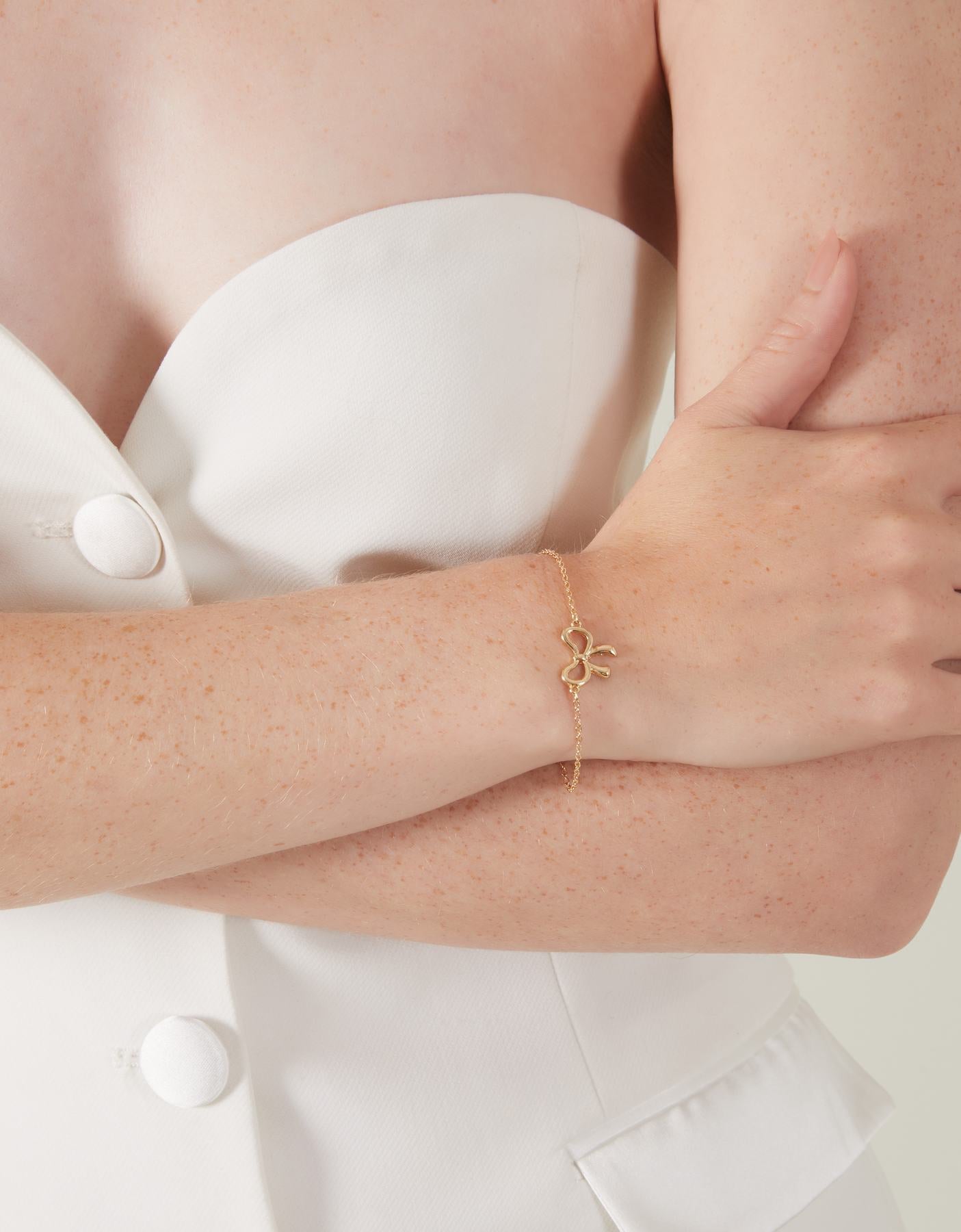 BOW BRACELET