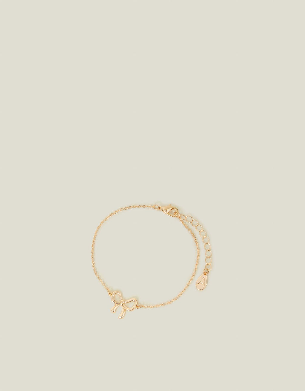 BOW BRACELET