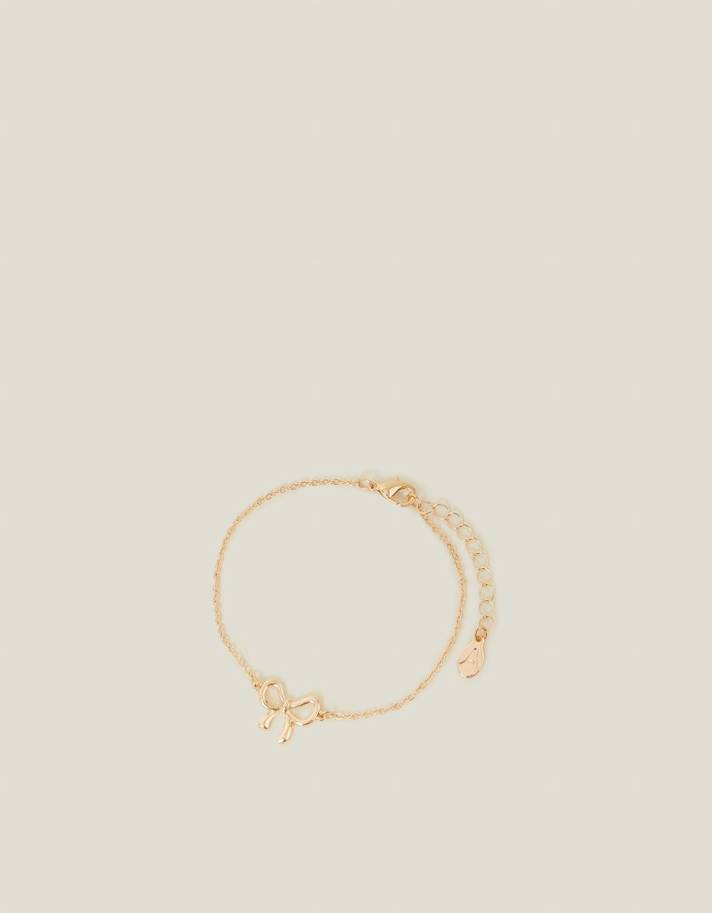 BOW BRACELET
