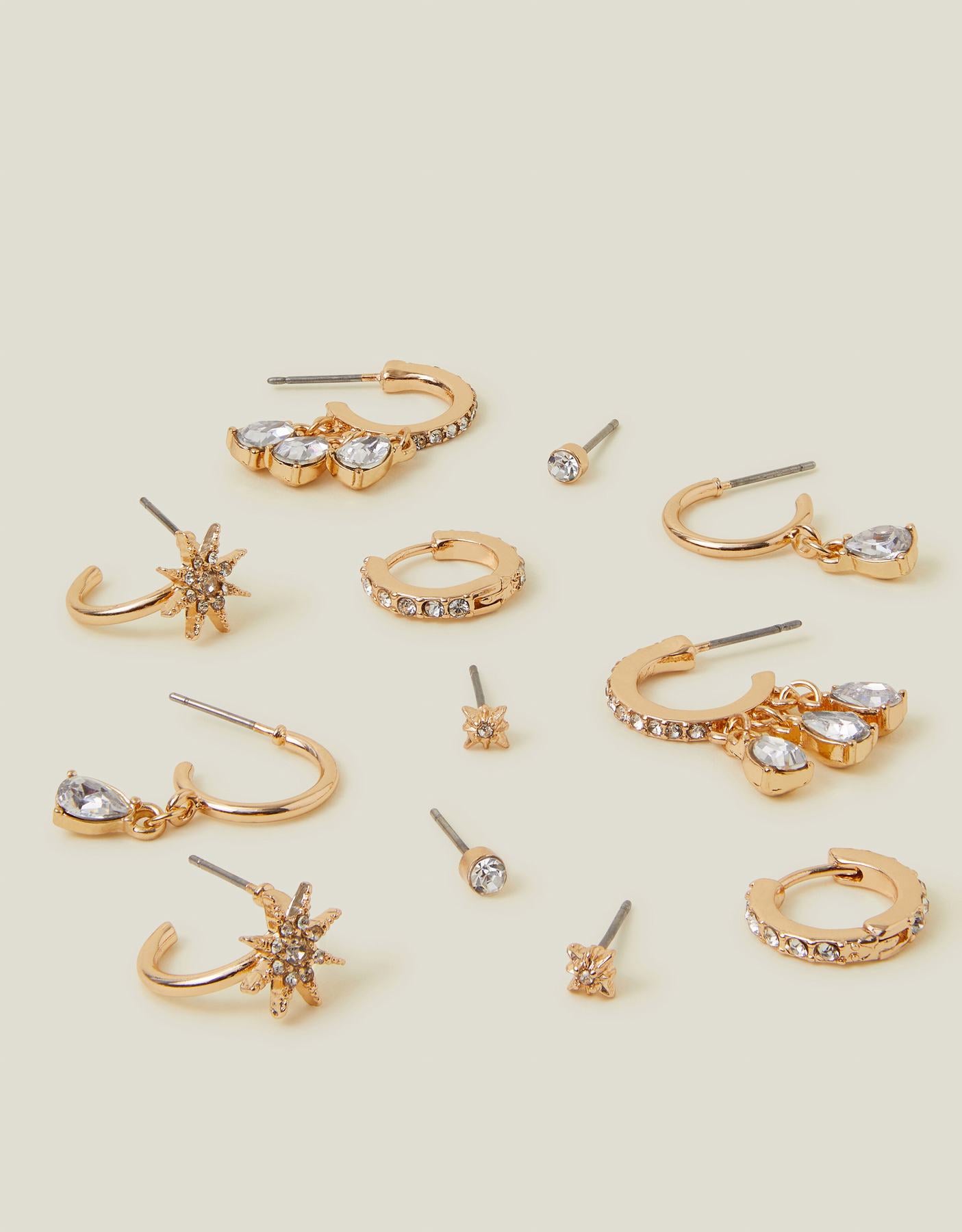 12 X CELLESTIAL EAR STACK