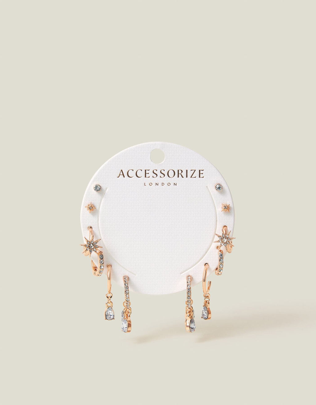 12 X CELLESTIAL EAR STACK