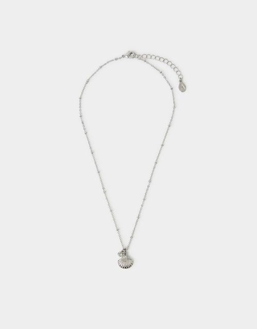 Shell Pendant Necklace