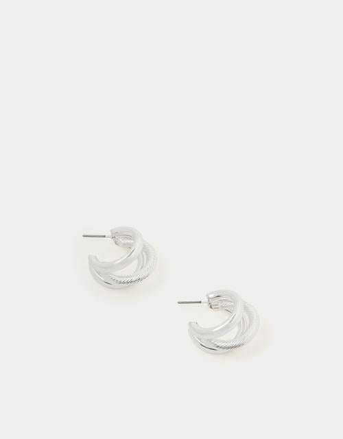 Triple Hoop Earrings