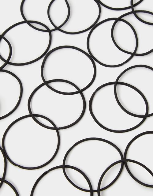 50-Pack Skinny Hair Bands