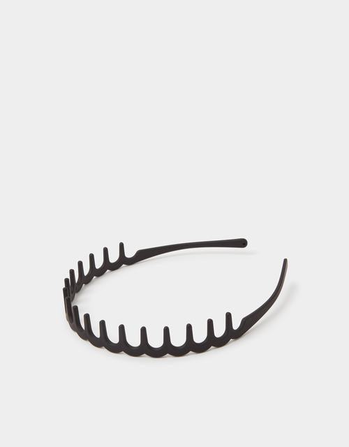 Teeth Comb Headband