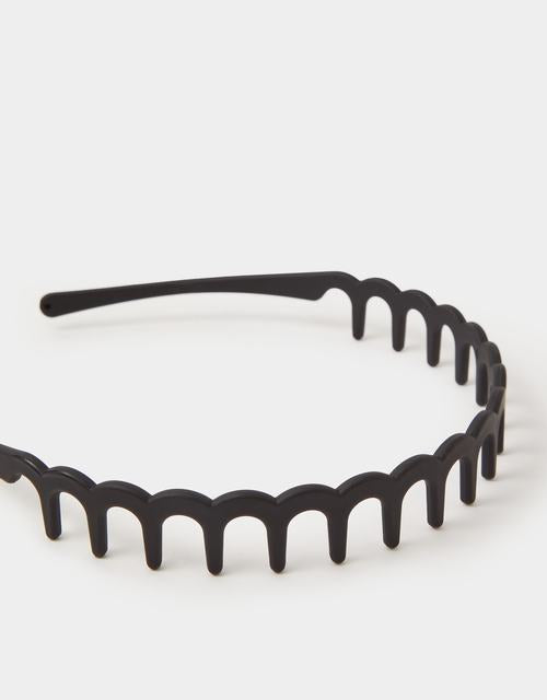 Teeth Comb Headband