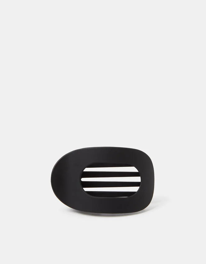 Matte Flat Claw Clip