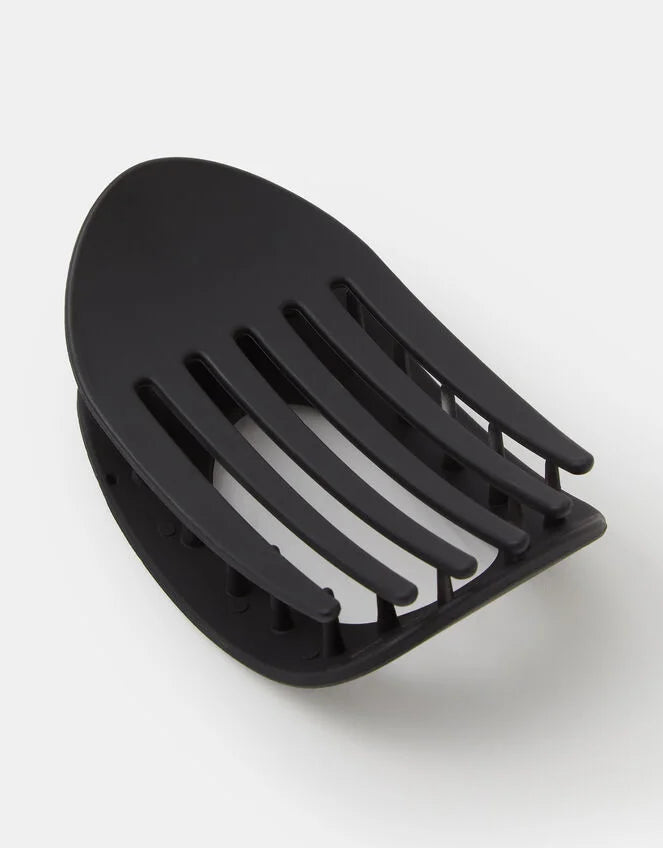 Matte Flat Claw Clip