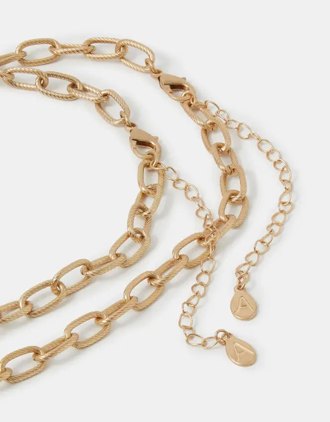 MPK COIN CHARM NECKLACE