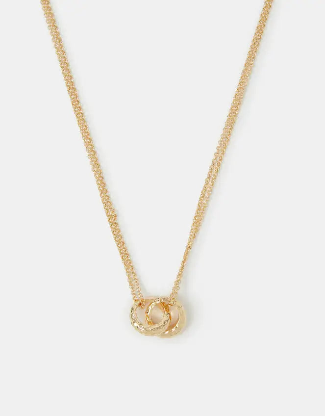 ETERNITY LINKS NECKLACE