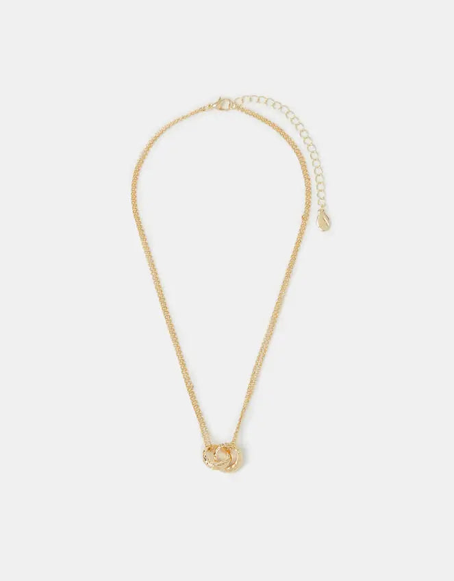 ETERNITY LINKS NECKLACE