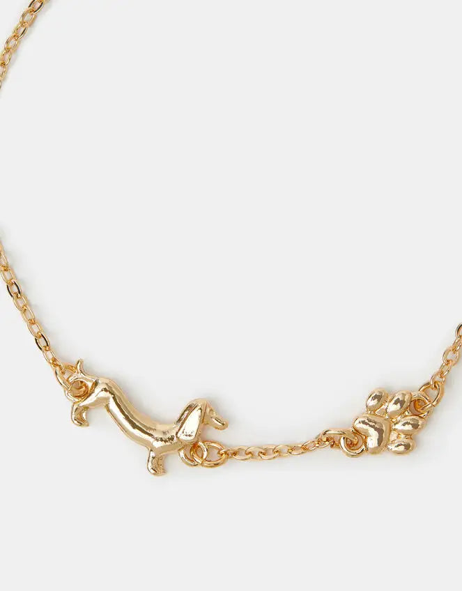 SAUSAGE DOG BRACELET