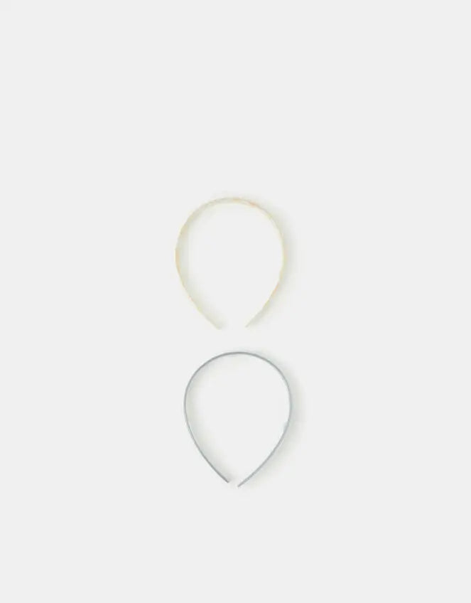2 X ANCIENT SLIM HEADBAND