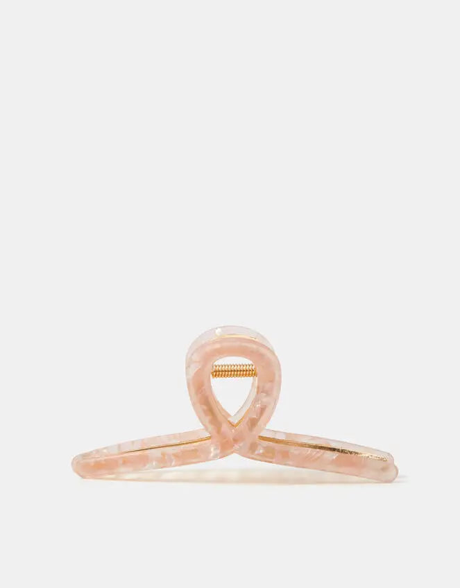 METAL RESIN TWIST CLAW CLIP