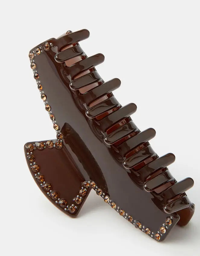 SPARKLE EDGE CLAW CLIP