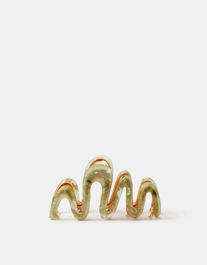 RESIN WIGGLE CLAW CLIP