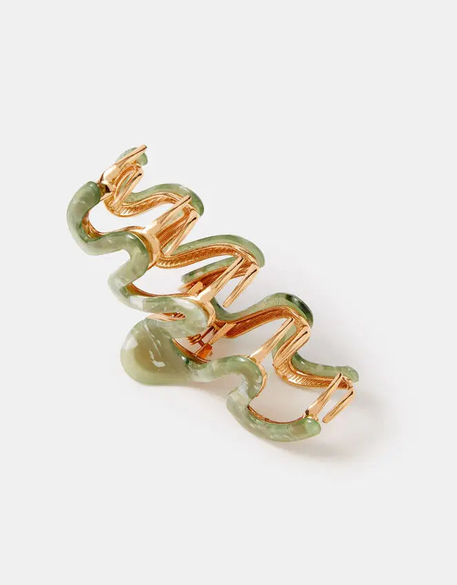 RESIN WIGGLE CLAW CLIP