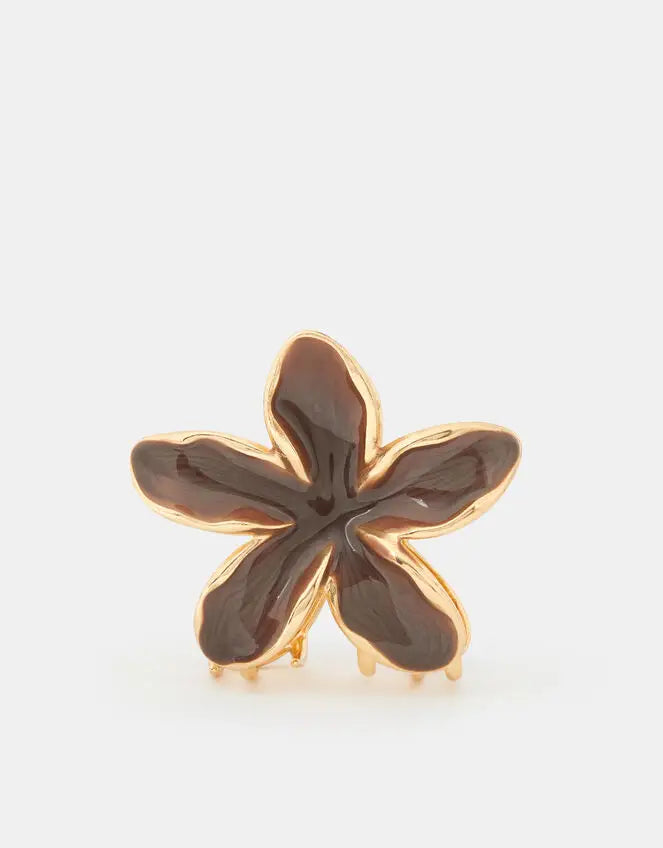 ENAMEL FLOWER