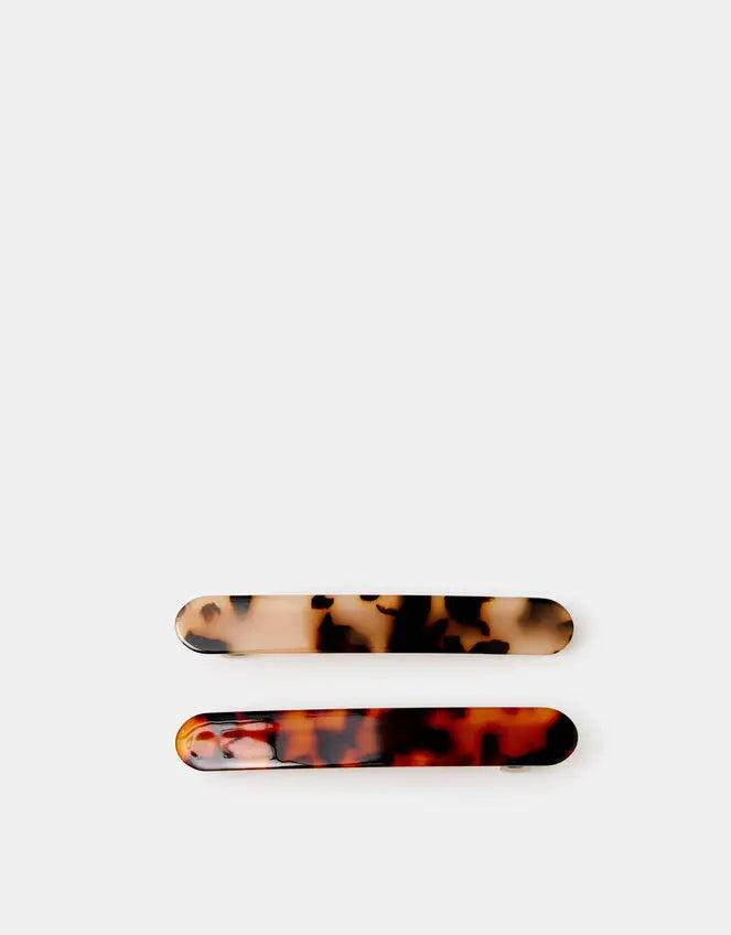 2X TORT BARRETTES