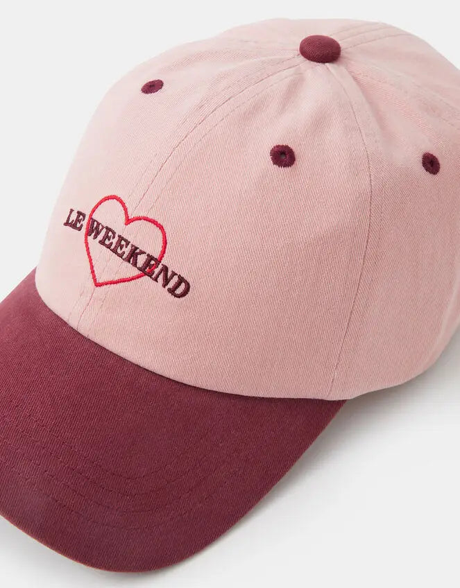 LE WEEKEND CAP